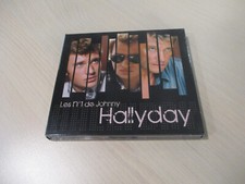 2 CD les n°1 de JOHNNY