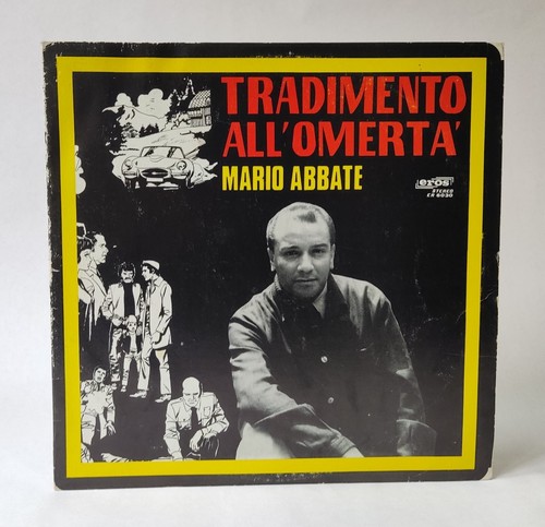 Mario abbate trahison à - trahison,