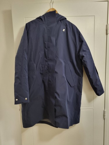 Veste imperméable way - veste,