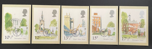 1980 london landmarks - 1980, phq