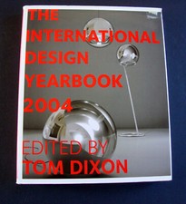 The International Design Yearbook n° 19 2004  par Tom Dixon