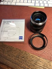 Objectif carl zeiss - ,
