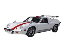 AUTOart 1/18 Lotus Europa Special Circuit Wolf Kazami Hayato Diecast Model 78758