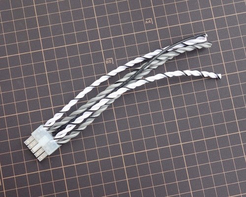 Pin harness speaker hi - speaker,