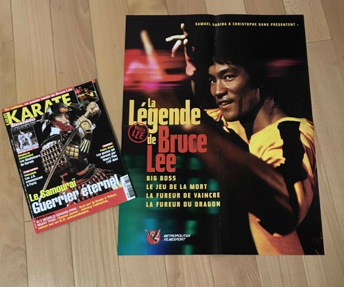 Karate bushido 318 - n°318,