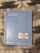 Tektronix Type 545A
