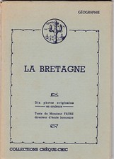 LA BRETAGNE - GEOGRAPHIE 10