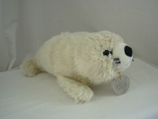 Peluche Phoque blanc Suma