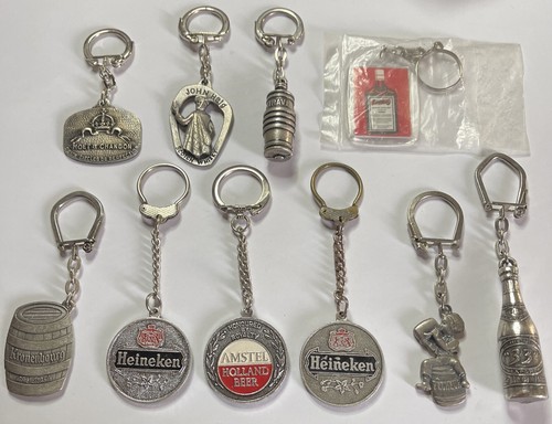 Lot porte clés - lot, 10