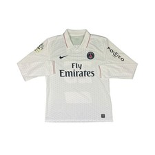 Maillot football vintage Paris-Saint-Germain #25 Rothen extérieur saison 2009-20