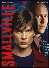 Dvd Smallville : L'intégrale
