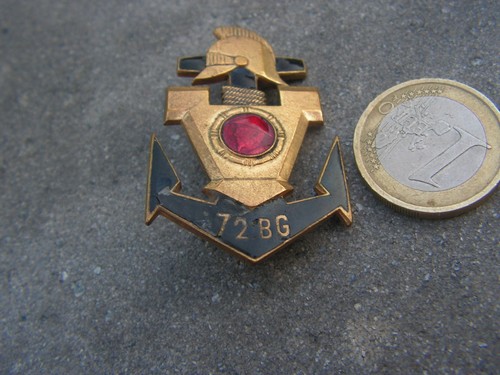 Insigne eme genie - 72,