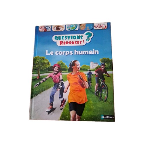 Corps humain - corps,