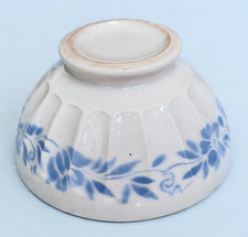 Grand Bol ancien en faience