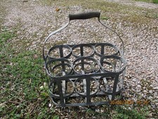 ancien porte bouteilles tres bon etat