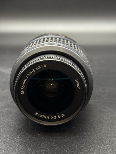Objectif nikon dx nikkor - dx,