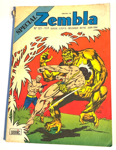 Special zembla trimestriel - special,