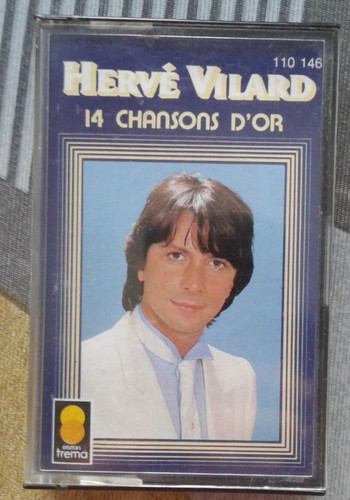 Cassette audio herve - cassette, audio/k7*herve
