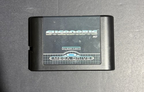 Sega genesis ever - sega, drive