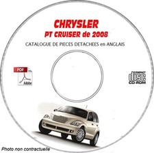 PT CRUISER 08 - Catalogue