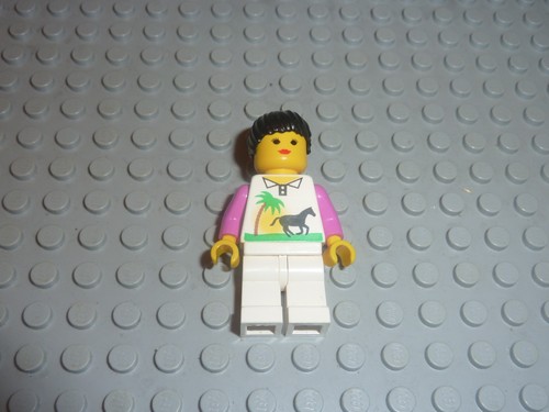 Personnage lego city minifig - lego,