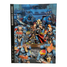 sympa Warhammer  manuel livre vision tome 7  aout 2014