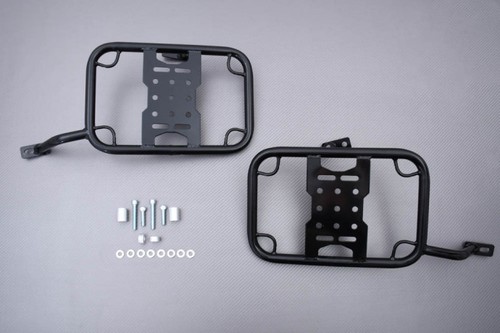 Supports valises latérales - valises, /