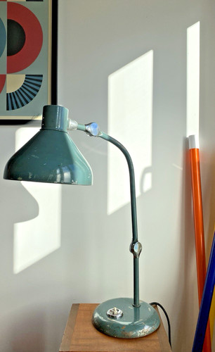 Lampe industrielle jumo gs1 - industrielle,