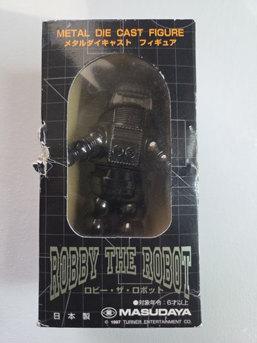 Vintage masudaya robby - masudaya, the