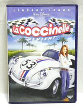 LA COCCINELLE REVIENT LINDSAY