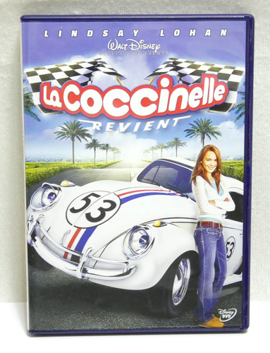 Coccinelle revient lindsay - revient,