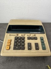 ancienne calculatrice canon