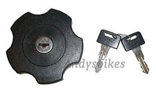 Yamaha FJ600 RD50 RD80 MX TT250 TW125 TW200 XZ550 Essence Réservoir Bouchon Lock