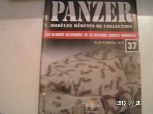 Panzer modèles réduits - ***,