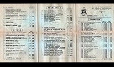 PARIS (XVI°) FILMS d'ENSEIGNEMENT & MATERIEL PEDAGOGIQUE "EDITIONS HELIO" en1960