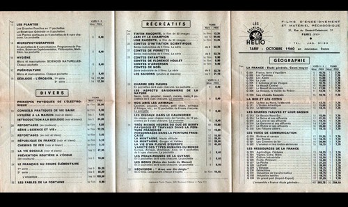 Paris films - (xvi°),