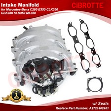 Intake Manifold Assembly for