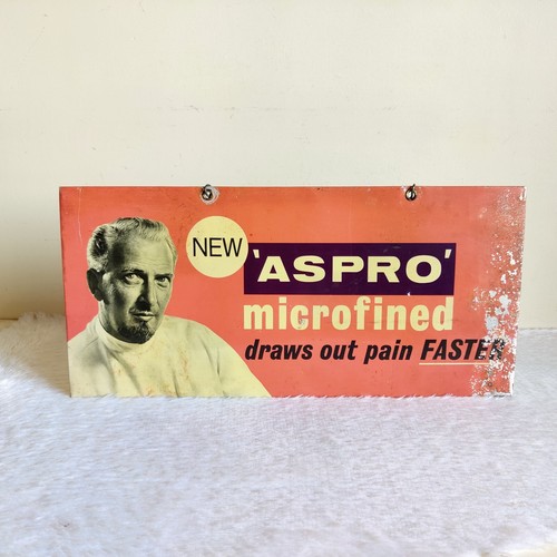 Vintage aspro microfined - vintage,