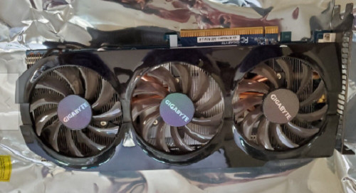 Gigabyte radeon 7950 - radeon, hd