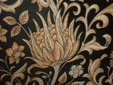 Tissu De Rideau Chenille