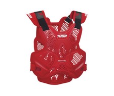 PARE-PIERRE GUARD MOTO CROSS QUAD SENTINEL PRO MX THOR ROUGE XL / 2XL -2701-1310