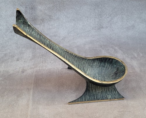 Porte pipe bronze style - pipe,