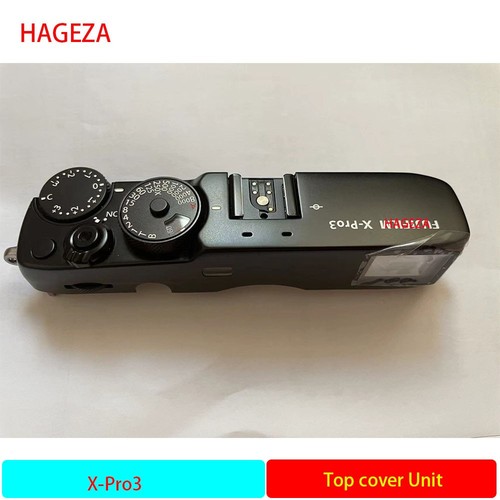 New xpro3 black top cover - black, for