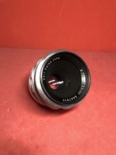 RARE M42/CARL ZEISS JENA