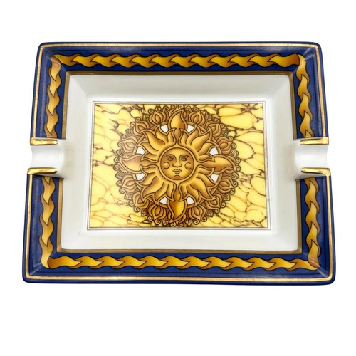 Ancien cendrier cigares - ancien,