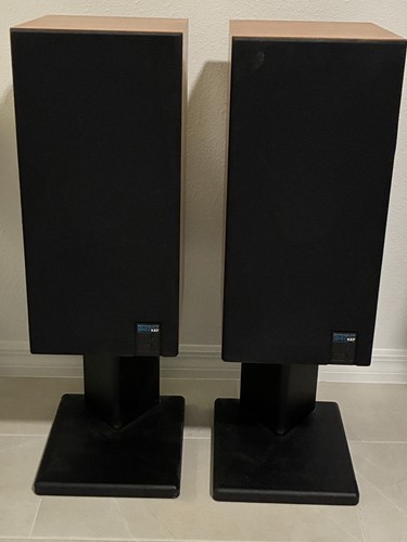 Kef 103 speakers with kube - speakers,