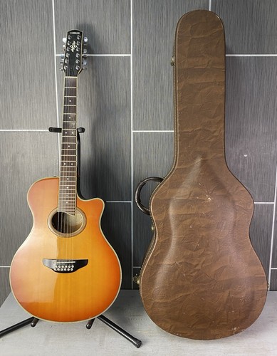 Yamaha apx natural - apx-9-12,