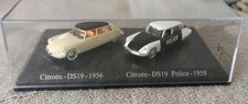Citroën DS 1956-1958. coffret