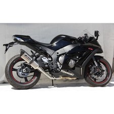 Echappement DEVIL evolution pour KAWASAKI ZX10R 2011-2020
