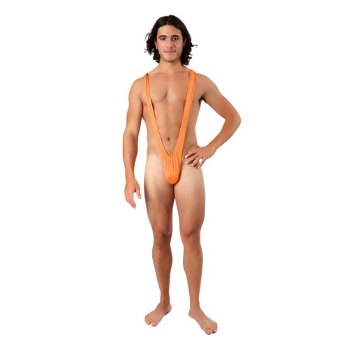 Borat mankini thong - mankini, de